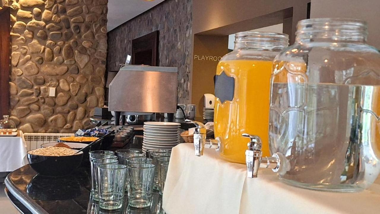 Hotel Aca El Calafate Eksteriør bilde
