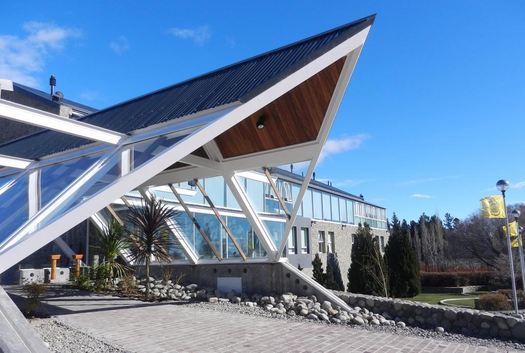 Hotel Aca El Calafate Eksteriør bilde