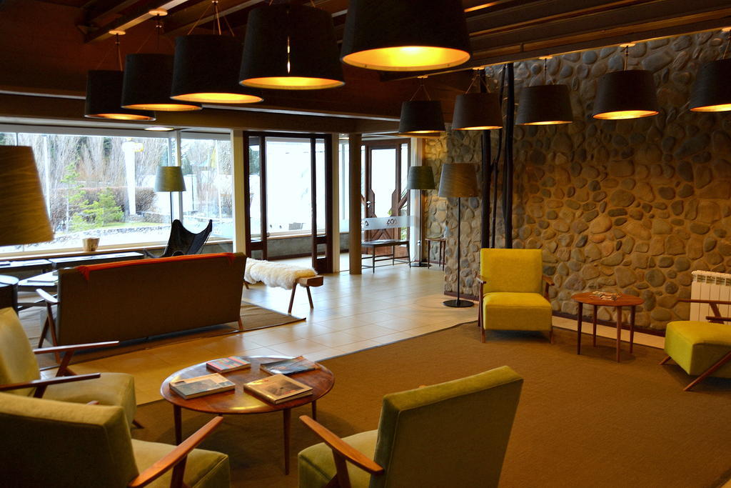 Hotel Aca El Calafate Eksteriør bilde
