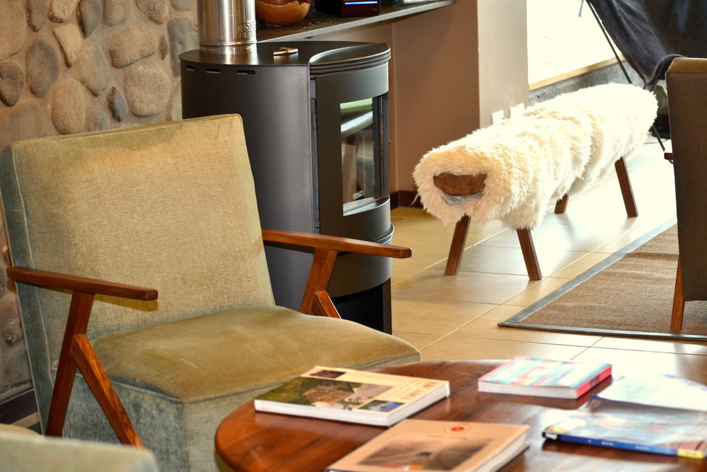 Hotel Aca El Calafate Eksteriør bilde