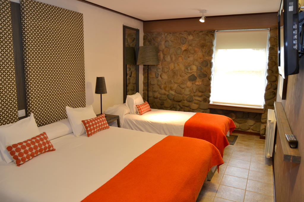 Hotel Aca El Calafate Eksteriør bilde