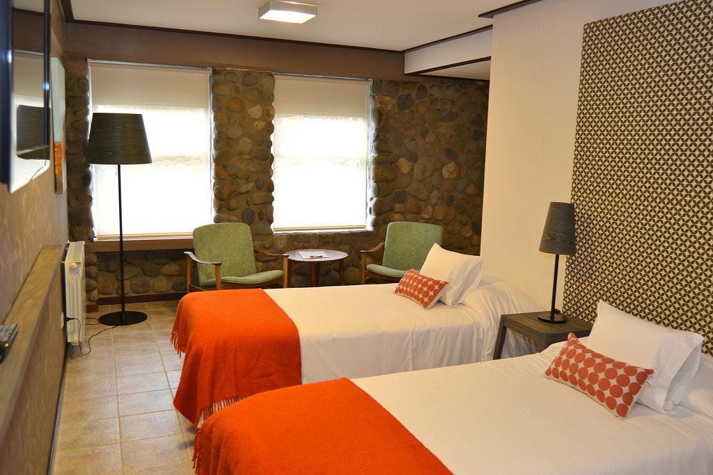 Hotel Aca El Calafate Eksteriør bilde