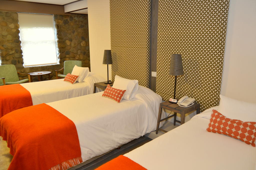 Hotel Aca El Calafate Eksteriør bilde