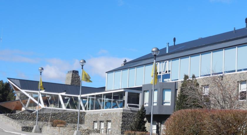 Hotel Aca El Calafate Eksteriør bilde