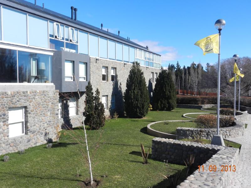 Hotel Aca El Calafate Eksteriør bilde