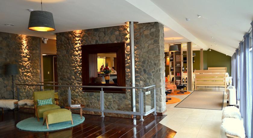 Hotel Aca El Calafate Eksteriør bilde