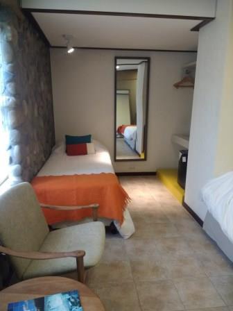 Hotel Aca El Calafate Eksteriør bilde